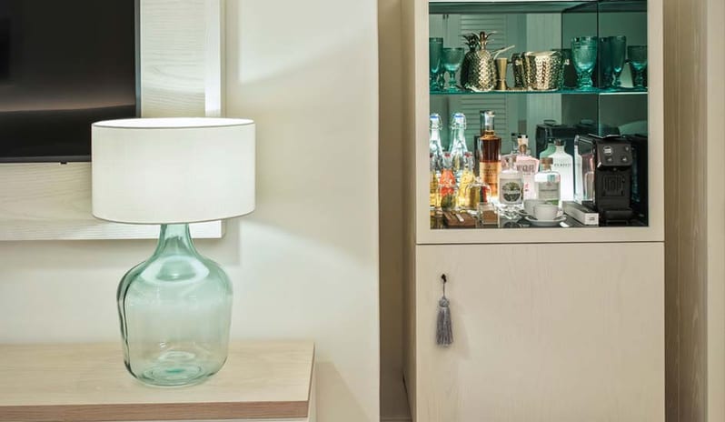 Lux Le Morne - Family Suite Detail 2